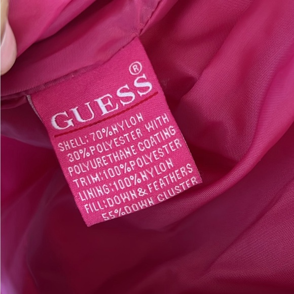 Guess Coat - Picture 4 of 5